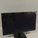 Amazon Basics 24 Inch (23.8 inch viewable) Monitor, FHD 1080P, Max 100Hz, VESA Compatible, Built-in Speakers, Black