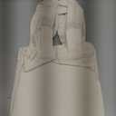 25 Pcs Mini Tote Bag Reusable Grocery Bags Blank Canvas Tote Bags DIY Sacks Gift Bags for Kids DIY Craft Party Favors (8.5 x 8 Inch)