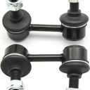 2 x Front Sway Bars Stabilizer Sway Bar End Links Kit Replace K90705 K90704 Compatible with Toyota Tacoma 2001 2002 2003 2004 Front Sway Bar Links