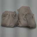 KISSMODA 2 Piece Sets for Women Sweatsuit Casual Tracksuits Long Sleeve Tops and Shorts 2025 Lounge Outfits (Large)