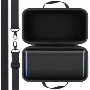 Lebakort Storage Case Compatible with Sony ULT Field 5 Portable Speaker (Black Case)
