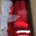 Tail Light Compatible with 2019-2026 Mercedes Sprinter and Freightliner Sprinter with Bulbs and Harness(Right Passenger Side)