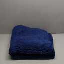 Thick Memory Foam Large Bathroom Rugs 59x35 Inch, Extra Soft Absorbent Bath Rug, Quick Dry Bath Mats, Non-Slip, Machine Washable Carpet for Bathroom, Tub and Shower, Home Decor Accessories, Navy