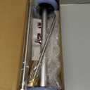 RIDGE WASHER Pressure Washer Undercarriage Cleaner, 16 Inch Undercarriage Washer, Pressure Washer Under Car Cleaner with Straight Extension Wand, 4000 PSI