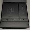 Aquasonic Black Series PRO UV  Ultra-Whitening Electric Toothbrush  5 Modes & Smart Timers  UV Sanitizing Base, Premium Travel Case & 6 Proflex Brush Heads  ADA Accepted (9 Piece Set)