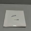 Mudder 200 Count Replacement Christmas Tree Light Bulbs 2.5v 0.425 Watt Mini Replacement Light Bulb Incandescent Wire String Lights Prelit Xmas Tree Decoration(Green Base with Warm White Bulb)