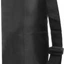 PATIKIL 39 Inch Tripod Monopod Case Bag, Nylon Camping Foldable Foldable Tripod Carry Case Storage Bag with Shoulder Strap for Outdoor Travel, Black