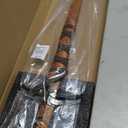 Prince Sword with Sheath,Crusader Knight Templar Short Sword - Historical Reproduction, Cast Metal Handle (Brown)