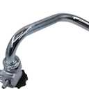 Motorcycle Handle Bar with Knob Replacement for Honda Z50 Z50J Z50R Z50 Style CT70 CT 70 Mini Trail Bikes HB09