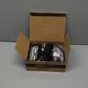 NAOEVO 7 Inch LED Light Bar, 240W 24,000LM Offroad Fog/Driving Lights LED Pods with 2 Leads Wiring Harness Kit, Spot Flood Combo Beam, Work for Truck Boat UTV ATV, 2-Pack (White)