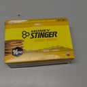 Honey Stinger Organic Honey Waffle, Energy Stroopwafel for Exercise, Endurance and Performance, Sports Nutrition for Home & Gym, Pre and Post Workout, Box of 16 Waffles, 16.96 Ounce (Pack of 16) (BB: August 25, 2026)