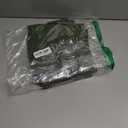 Amazon Essentials Women's Mid-Rise Slim-Fit 5 Inch Inseam Khaki Shorts (10, Dark Olive)