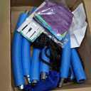 Interchangeable 40in Saucer Tree Swing Fabric Replacement Cover,Saucer Swing Accessories (Green)