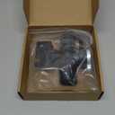 X AUTOHAUX Thermostat Housing Radiator Coolant Cap Filler Fill Neck with Cap for Mitsubishi Lancer 2008-2017 for Mitsubishi Outlander Sport 2011-2019 Replace 1350A043