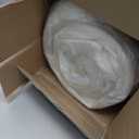 FDW | 8 Inch Twin Mattress | Medium Firm | Gel Memory Foam | White