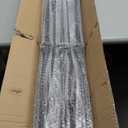 S02-Wrought Iron Balusters  Set of 10 Hollow Double Knuckle Balusters - Decorative Metal Balusters for Decks  Spiral Stair Railing - 1/2 -inch Iron Spindles  Satin Black Metal Railing