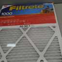 3M COMPANY 9822-6 Red 3 Month Micro Allergen Filtrete Filter