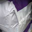 Poise Overnight Incontinence & Postpartum Pads for Bladder Leaks, 8 Drop Extra Coverage, 72 Count (2 Packs of 36) (Long)