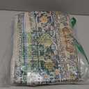 nunubaby Washable Pee Pads for Dogs, Stylish, Non-Slip and Leak-Proof Pee Pads. Reusable Potty Pads for Dogs for Crates and Floors.(Beige/Multi, 36" x36" ) (36x36 Inch (Pack of 2))