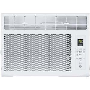 GE® 6,000 BTU Electronic Window Air Conditioner for Small Rooms up to 250 sq ft