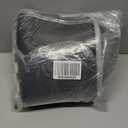 Guinea Pig Hideout Tunnel with Warm Bed for Small Pet 3 Cave Small Animal Tunnel Toy Cages Grey