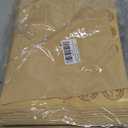 Large Paper Bread Bags for Homemade Sourdough Bread Packaging Bakery Bag for Gifting, Label Seal Sticker Included 200 Pack