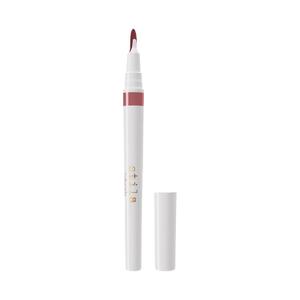 stila Calligraphy Lip Stain Long-Lasting Tint, Moisturizing, Transfer-Proof, Lightweight, Sheer Buildable Color, Fades to a Natural Wash of Colors