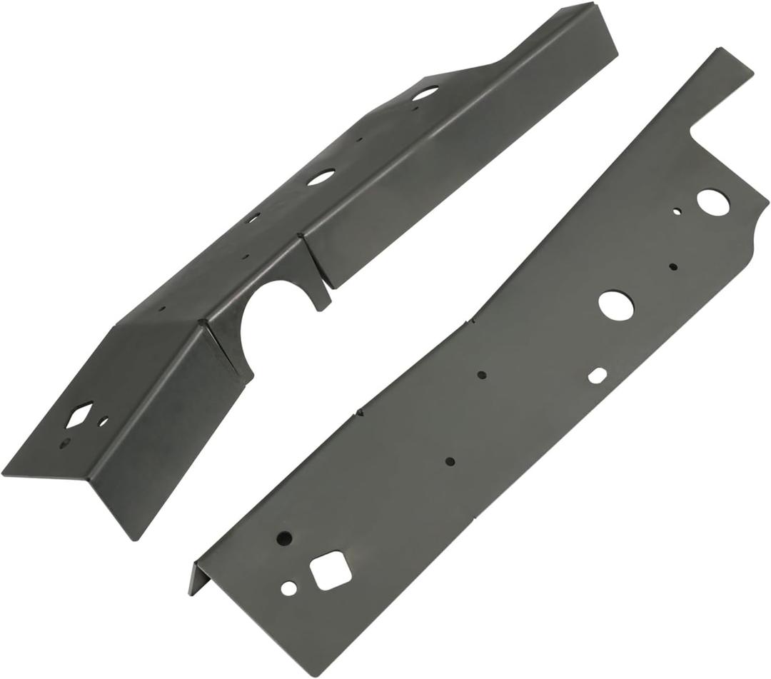Mountainpeak Over Axle Frame Repair Kit Fit for 2004-2008 Ford F-150 Crew Cab 5.5' Short Bed Frame Replacement (4 Doors)