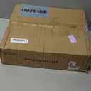 28 Inch Pot Rack Wall Mounted, 2 Tier Pots and Pans Organizer with 20 Hooks and 6 Pot Lid Holders, Heavy Duty Steel Pot and Pan Hanger for Kitchen Cookware Utensils Storage 34.7" Lx13 Wx26.4 H