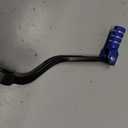 Motorcycle Gear Shift Lever Folding Shifter Pedal CNC for DRZ400 DRZ400S DRZ400SM DRZ400E 2000-2023 Dirt Bike Blue