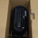 Dreo Smart Humidifiers for Bedroom, Top Fill 4L Supersized Humidifier Large Room with 28 dB, 36H Runtime, Touch/APP/Voice Control, Nightlight, Cool Mist Humidifiers for Baby, Plants, Indoor, Black