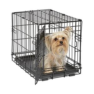 Midwest Container I-Crate Black 18 Inch Single - 1518