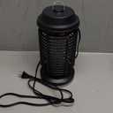 YISSVIC Bug Zapper Outdoor Indoor Waterproof Electric Mosquito Lamp Fly Zapper Killer Effective 4200V Plug in for Home Patio Office Courtyard