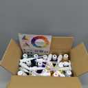 Acrylic Paint Sets for Adults, 14 Colors Large Bulk Acrylic Paints kits Rich Pigment Art Painting Supplies for Artists/Beginners, Paint Sets for Canvas with Pump, Color Wheel (10oz/300ml) (Clear)