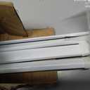 Lockseam Triple Curtain Rod 28-48 inch