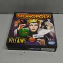 Monopoly: Disney Villains Edition Board Game for Kids Ages 8 and Up, Play as a Classic Disney Villain