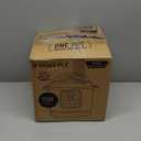 Instant Pot Duo 7-in-1 Mini Electric Pressure Cooker, Slow Rice Cooker, Steamer, Saut, Yogurt Maker, Warmer & Sterilizer, Includes Free App with over 1900 Recipes, Stainless Steel, 3 Quart