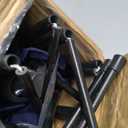 Outdoor Patio Umbrella, 8 Ribs Market Table Umbrella