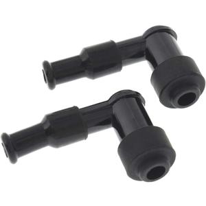 labwork LB05F 90 Degree Spark Plug Boot Cap Cover Resistor for Motorcycle