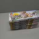 5 x Little Debbie Zebra Cakes, 10 Twin-Wrapped Cakes, 13.0 OZ Box (EXP 03/15/26)