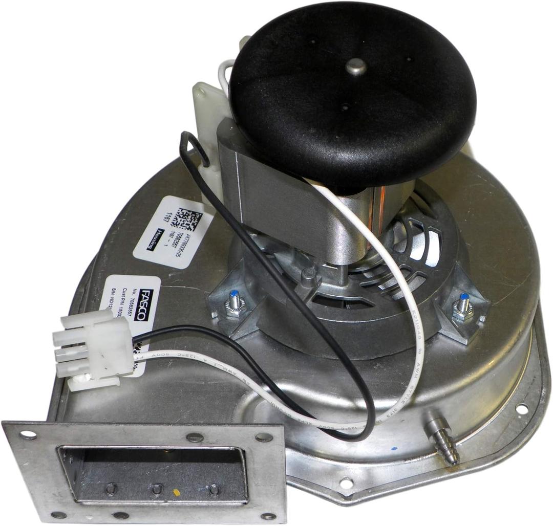 Hayward FDXLBWR1930 FD Combustion Blower Replacement for Hayward Universal H-Series Low Nox Pool Heater