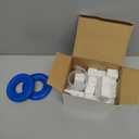 Type VI Hot Tub Filters Cartridge, 16 Pack Spa Filters Swimming Pool Pump Filter Compatible with Best-wayy, Efficient Filtration & Keep The Water Clean