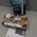 Philips Sonicare 4100 Series Electric Toothbrush - Sonic Toothbrush with Advanced Sonic Technology, Pressure Sensor, Two Intensity Settings, Smartimer & Quadpacer, White, Model HX3681/23