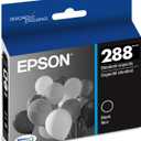 EPSON 288 DURABrite Ultra Ink Standard Capacity Black Cartridge (T288120-S) Works with Expression XP-330, XP-430, XP-434, XP-340, XP-440, XP-446