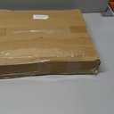 Acrylic Record Player Stand, 3-Tier Clear Turntable Table with Vinyl Record Storage, 15.75" L x 11.81" W x 30.7" H, Modern Side Table/End Table