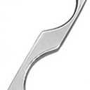 NICHOY Scraping Massage Tool Physical Therapy,IASTM Tool for Myofascial Release,Muscle Scraper,Stainless Steel Fascia Knife Set(Color:C)