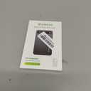 AI Voice Recorder with App Control : AI Transcription, Summarization & Mind Maps, Portable AI Note Taking Device with Case 64GB Memory Recording for Calls, Speeches, Meetings, Interviews(Black)