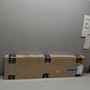 LovePads Clear Table Cover Protector 36 x 48 Inch, 1.5mm Thick Plastic Table Cover, Table Protector for Dining Room Table, Waterproof Vinyl Tablecloth Table Pad Mat for Kitchen, Dresser, Writing Desk