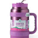 Manna™ Sawyer™ Stainless Steel Bottle - Purple 50 Oz