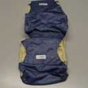 Langsprit Male Belly Bands for Dogs (Pack of 3) Dog Diapers Male High Absorbing Dog Wraps Washable Reusable Small Doggy Doggie Puppy Dog Diapers Jeans Medium 